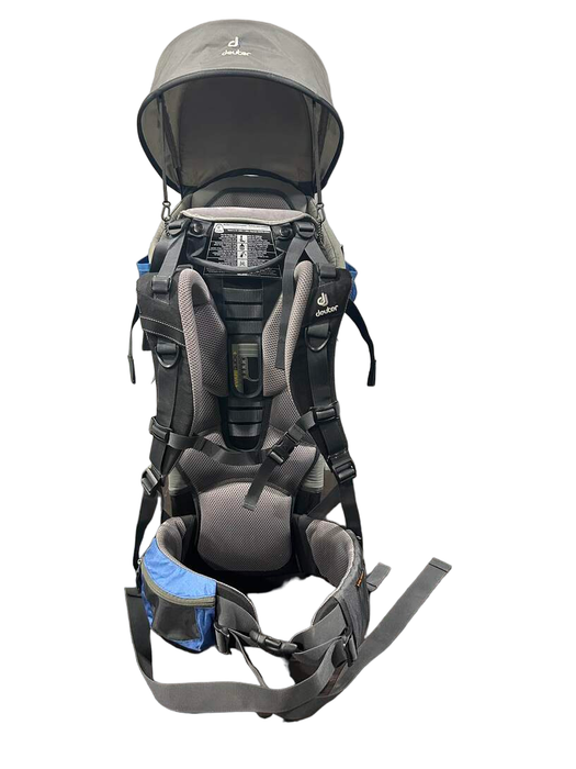 used Deuter Kid Comfort 2 Hiking Backpack