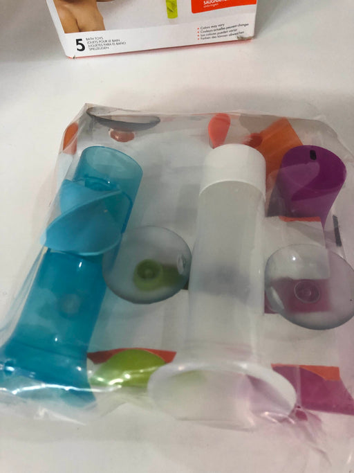 secondhand BUNDLE Bath Toys