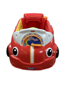 secondhand Fisher Price Laugh & Learn Crawl Around Car