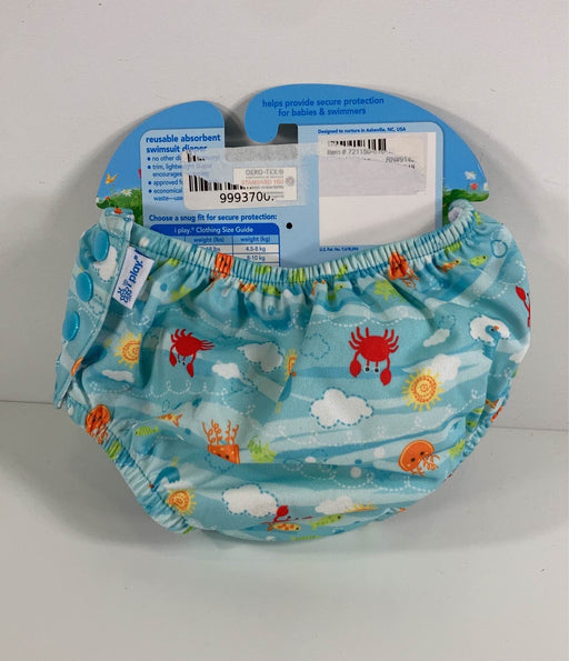 secondhand iPlay Reusable Swim Diaper, 12 Months