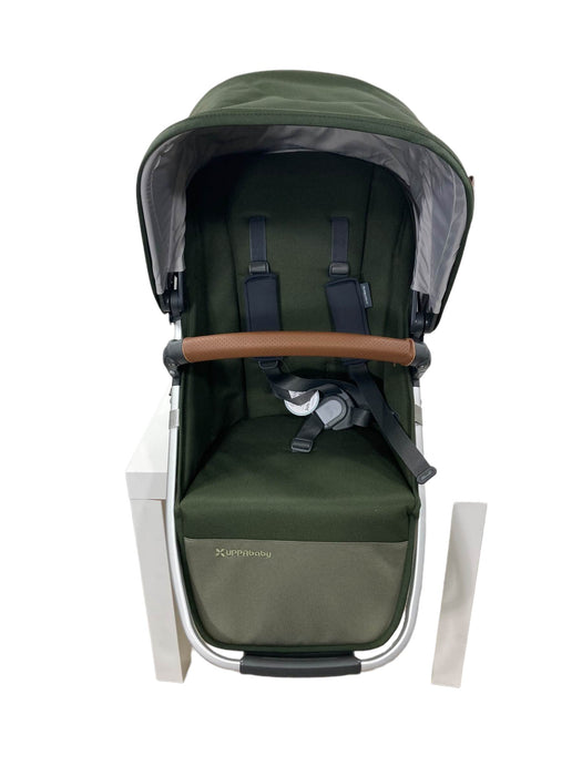 used UPPAbaby VISTA RumbleSeat, 2015+, Austin (Hunter Green), 2021