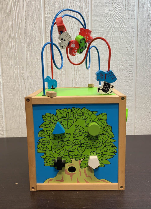secondhand KidKraft Bead Maze