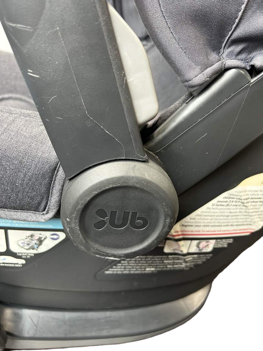 UPPAbaby MESA Infant Car Seat, 2018, Jordan (Charcoal Melange)