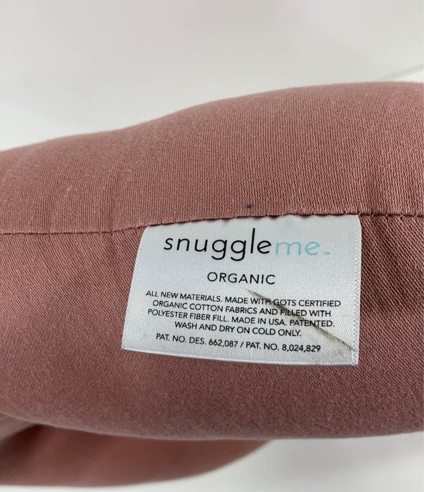 Snuggle Me Organic Sensory Infant Lounger