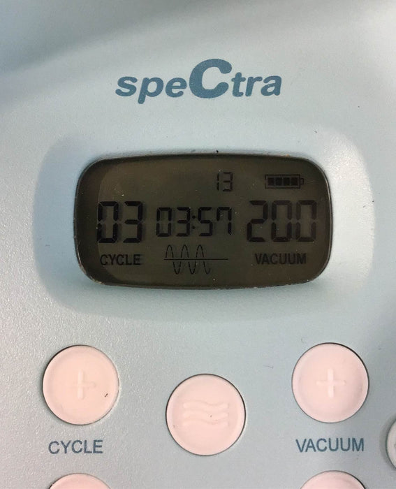 Shop Spectra Baby S1 Plus Premier Rechargeable Breast Pump at GoodBuy Gear