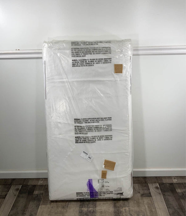 Shop Naturepedic Organic Lightweight Classic Crib 2-Stage Natural Mattress at GoodBuy Gear