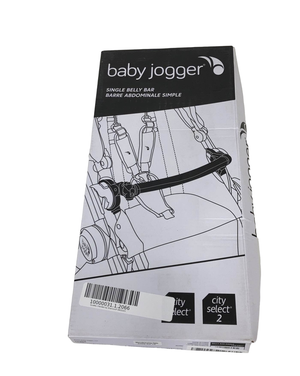 Baby Jogger City Select Belly Bar