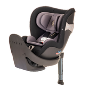 used Cybex Sirona S Convertible Car Seat, Premium Black, 2021