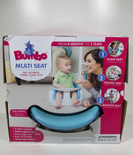 Shop Bumbo Multi Seat, Blue at GoodBuy Gear