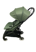 secondhand Bugaboo Butterfly Stroller, 2022, Forest Green