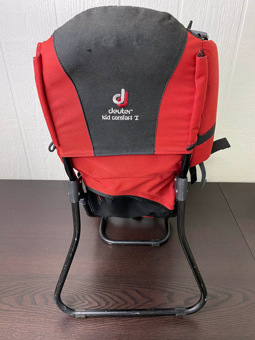 secondhand Deuter Kid Comfort I Hiking Backpack