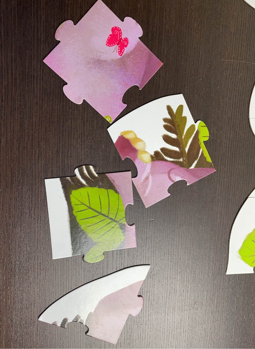 secondhand Janod Giant Floor Puzzle