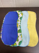 Shop BUNDLE Burp Cloths at GoodBuy Gear