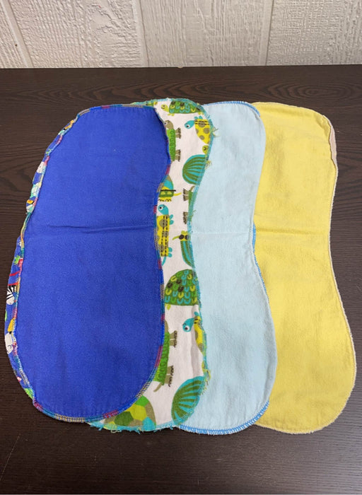 Shop BUNDLE Burp Cloths at GoodBuy Gear