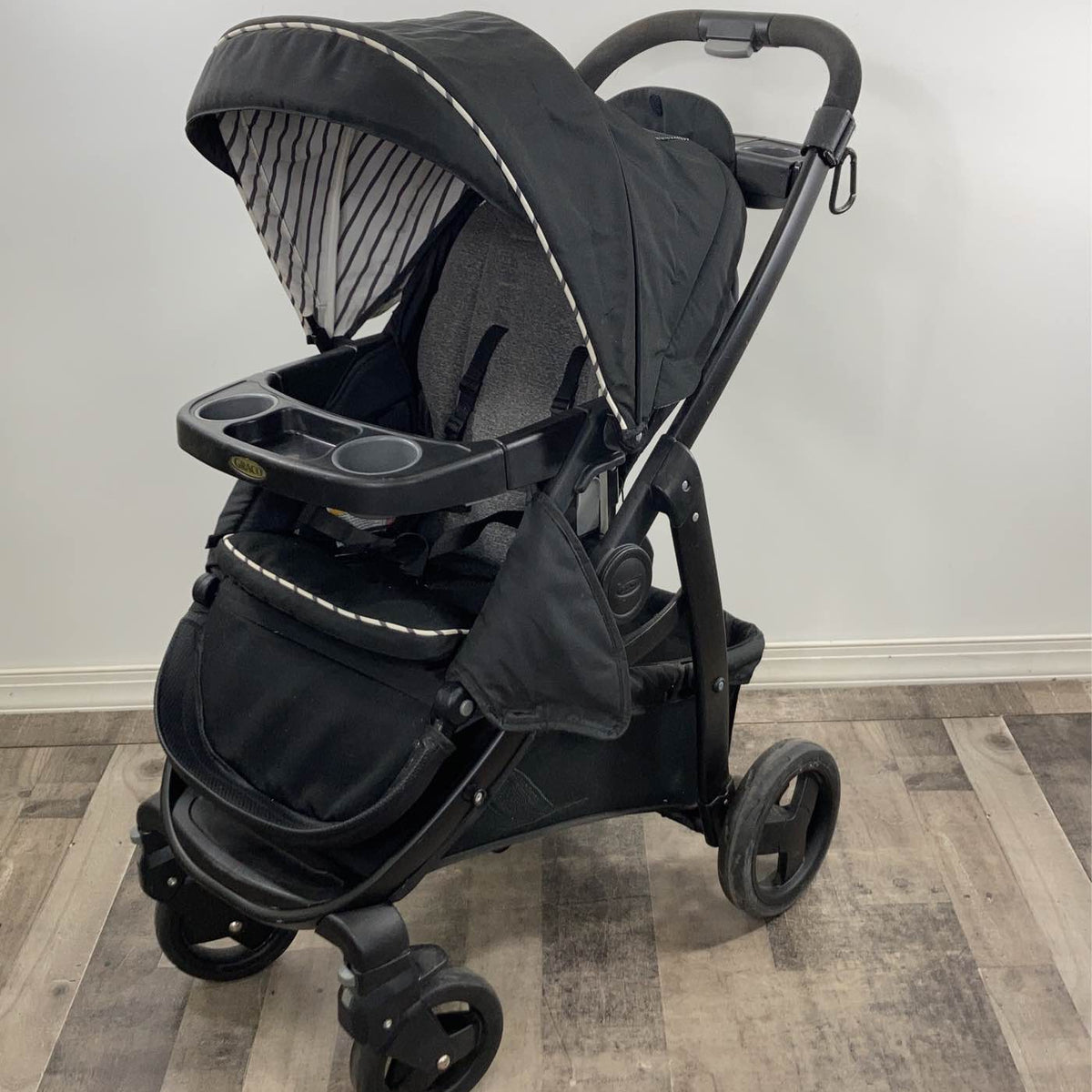 Graco Modes Click Connect Stroller, 2017