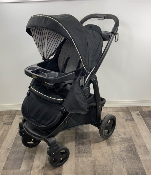 used Graco Modes Click Connect Stroller, 2017