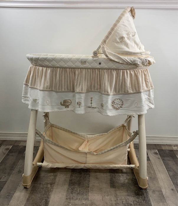 secondhand Summer Infant Bassinet