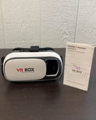 used VR Box 2.0 Goggles