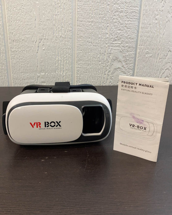 used VR Box 2.0 Goggles