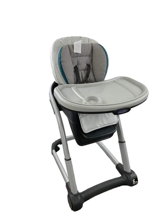 secondhand Graco Blossom 6-in-1 Convertible High Chair