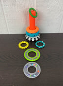 secondhand Sassy Stack Of Circles