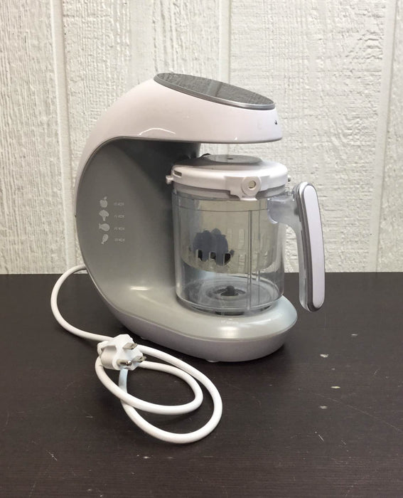 Shop Evla Baby Food Maker, White at GoodBuy Gear