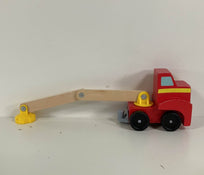 used Melissa & Doug Magnetic Car Loader