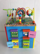 used Activity Centers