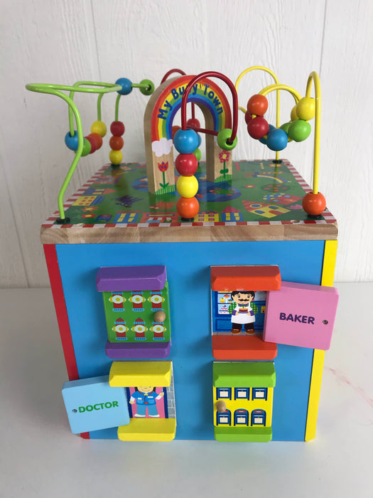 used Activity Centers