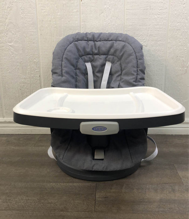 secondhand Graco Swivi Seat 3-in-1 Booster