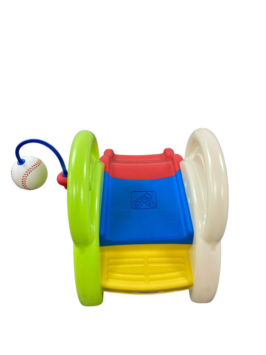 used Step2 Sports-Tastic Activity Center Playset