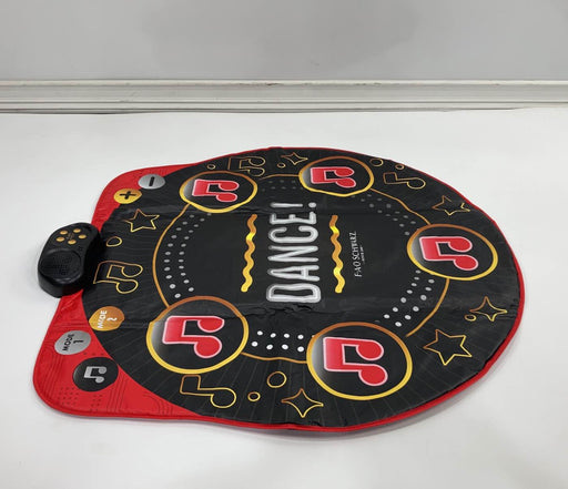 used FAO Schwarz Dance Mixer Rhythm Step Playmat