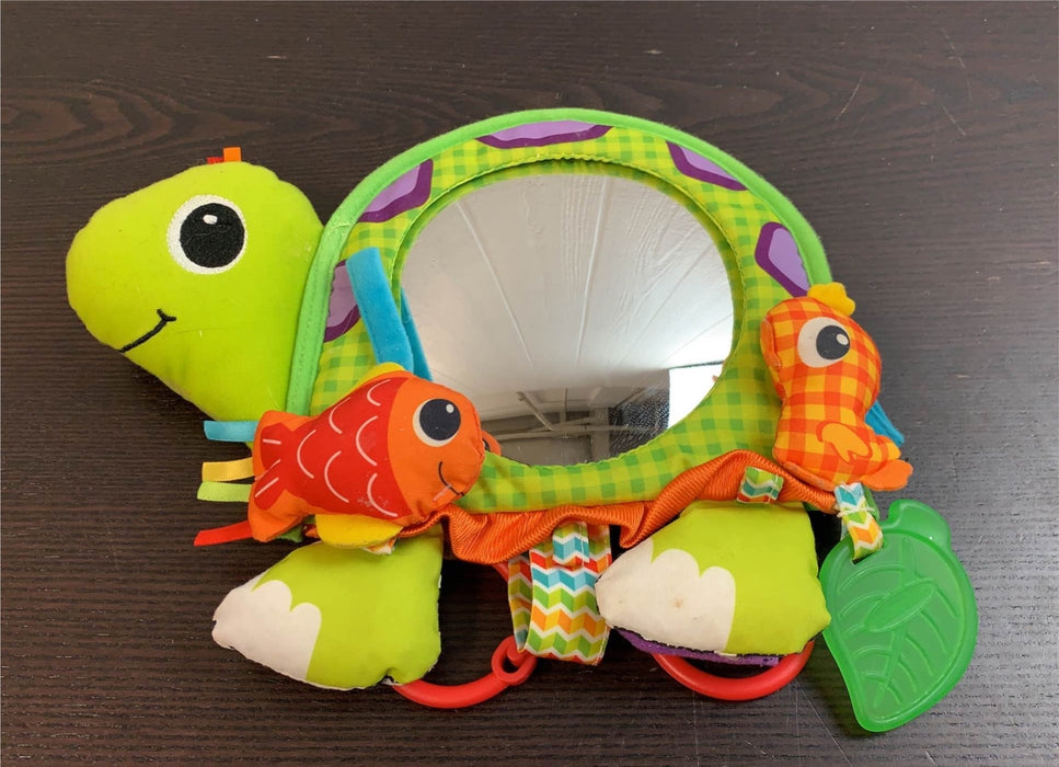 used Infantino Discover And Play Activity Mirror
