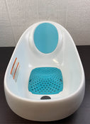 Shop Boon Soak 3-Stage Bathtub, Blue at GoodBuy Gear