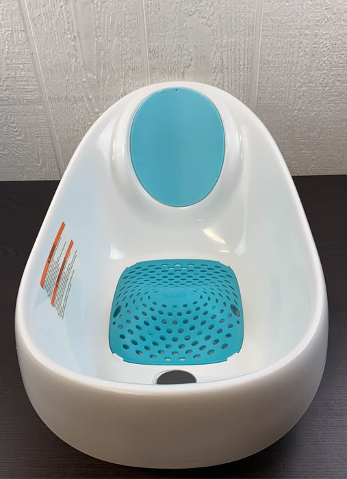 Shop Boon Soak 3-Stage Bathtub, Blue at GoodBuy Gear