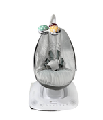 used 4moms MamaRoo Multi-Motion Baby Swing, Grey Classic