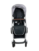 secondhand UPPAbaby VISTA V2 Stroller, Stella (Grey Brushed Melange), 2021