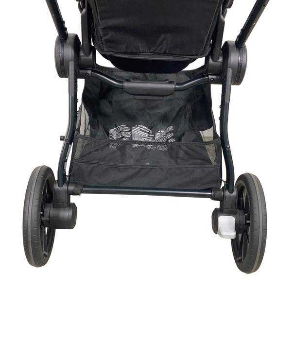 Baby Jogger City Sights Stroller, 2022, Rich Black