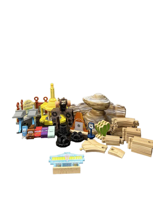 KidKraft Disney Pixar Cars 3 Radiator Springs Track Set