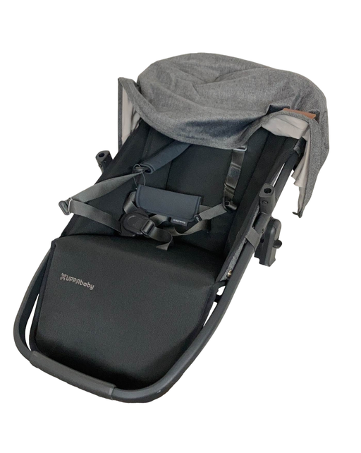 used UPPAbaby VISTA RumbleSeat, 2015+, 2021, Pascal (Grey)