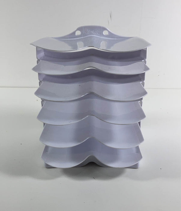 Shop Kiinde Twist Keeper Breast Milk Storage Organizer at GoodBuy Gear