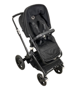 used Bugaboo Donkey 5 Stroller Mono, 2021, Midnight Black, Black