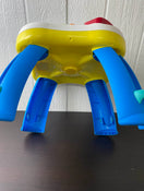 secondhand Bright Starts 2-in-1 ConvertMe Activity Table & Gym