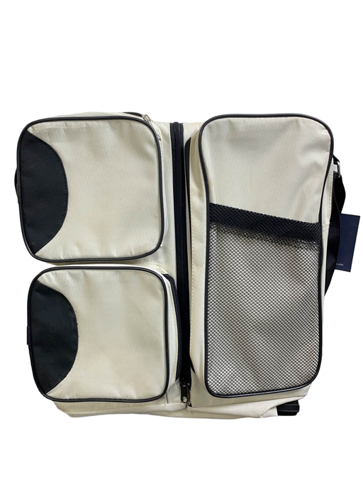 secondhand Safeplus Folding Diaper Changing Bag