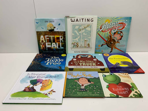 Shop BUNDLE Hardback Picture Books at GoodBuy Gear