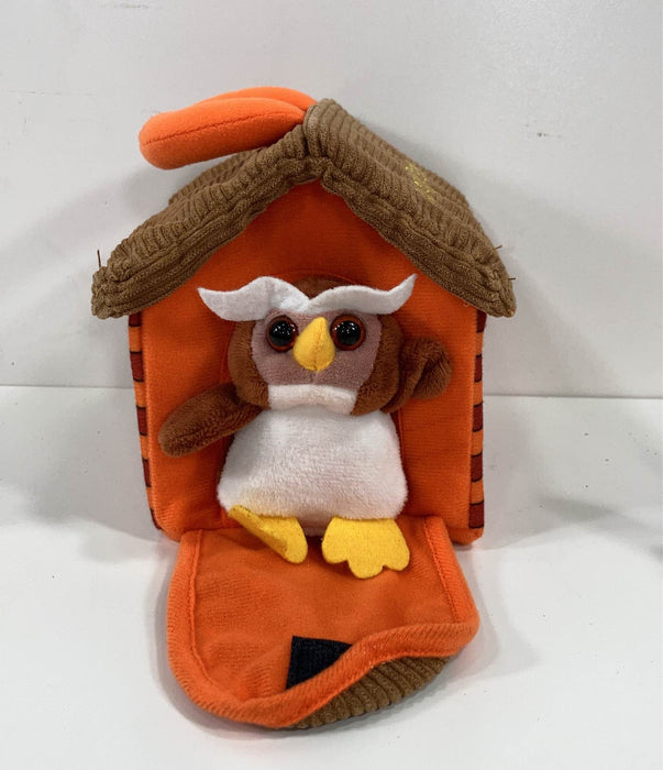 Shop Etna Country House Carrier With Woodland Animals at GoodBuy Gear