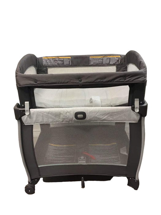 used Graco My View 4-in-1 Bassinet