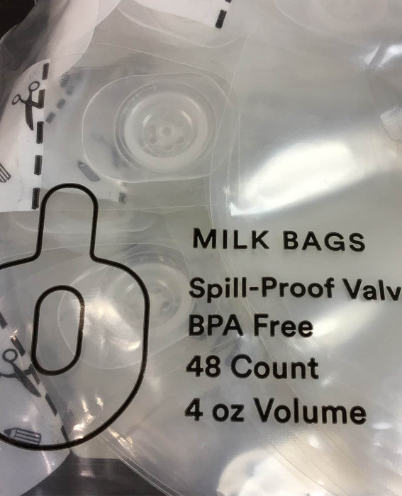 Shop BUNDLE Willow Wearable Breast Pump Accessories, -96 bags (2 x 48 count) at GoodBuy Gear