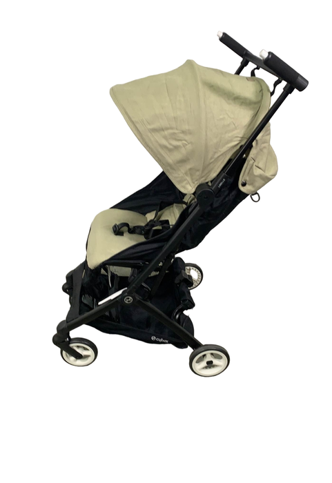 secondhand Cybex Libelle Compact Stroller, Classic Beige, 2021