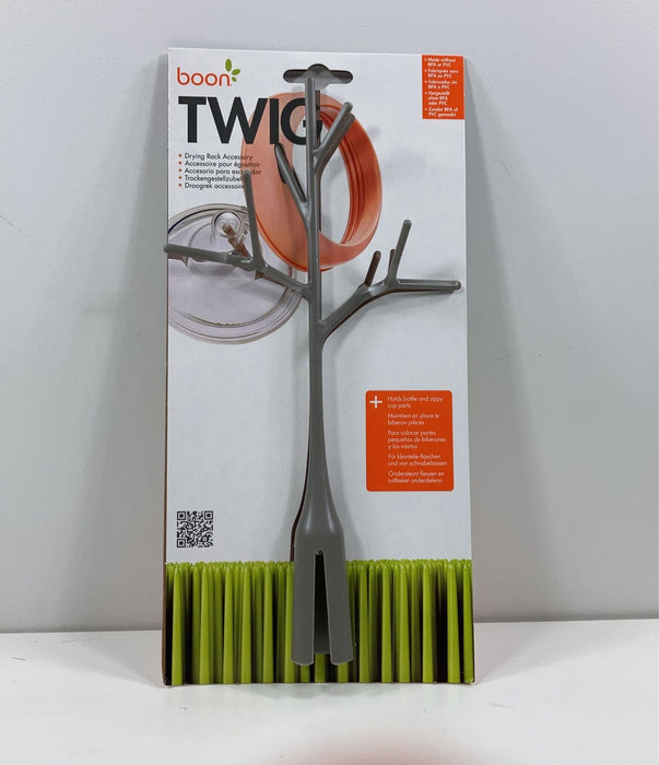 used Boon Twig Accessories, Grey